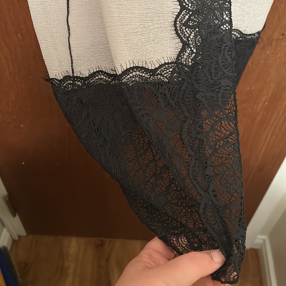 NWOT Free People Into You Half Column Slip - Picture 3 of 11